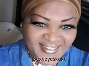 Sexyeyeskeke