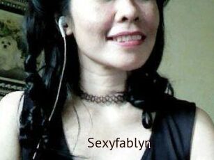Sexyfablyn