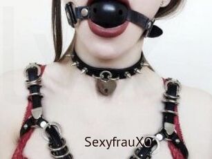 SexyfrauXO