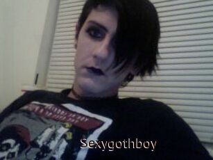 Sexygothboy