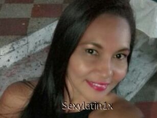 Sexylatin1x