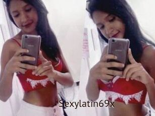 Sexylatin69x