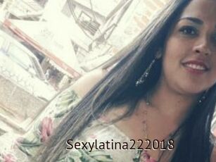 Sexylatina222018