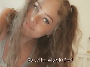 Sexylittlelexi0249