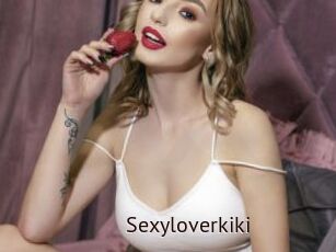 Sexyloverkiki