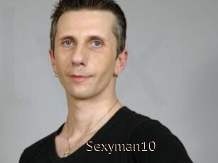 Sexyman10