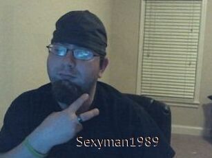 Sexyman1989