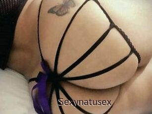 Sexynatusex