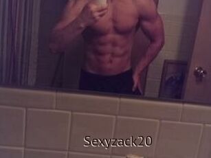 Sexyzack20