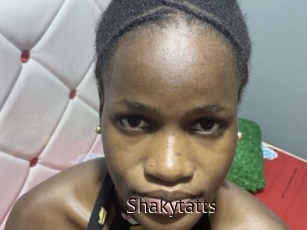 Shakytatts