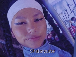 Shalorcutte