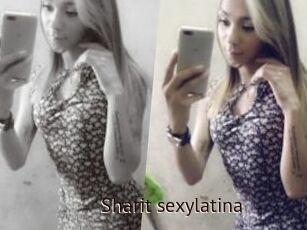 Sharit_sexylatina