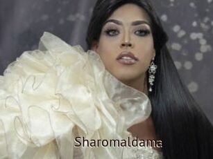 Sharomaldama