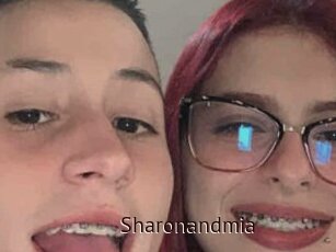 Sharonandmia