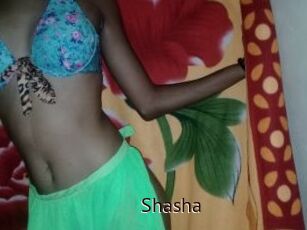 Shasha