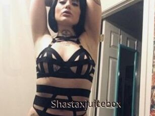 Shastaxjuicebox