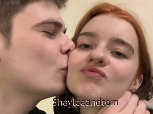 Shayleeandtom