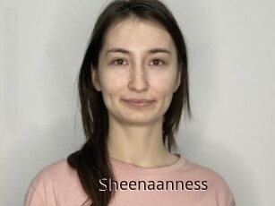 Sheenaanness