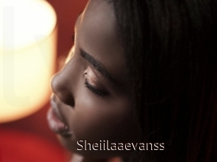 Sheiilaaevanss