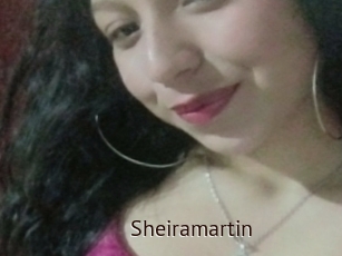 Sheiramartin