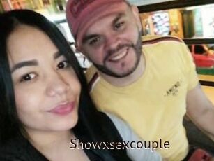 Showxsexcouple