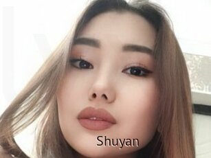 Shuyan