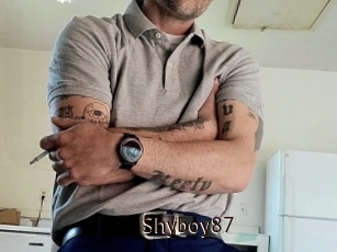 Shyboy87