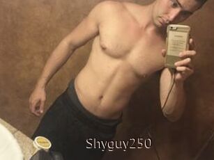 Shyguy250