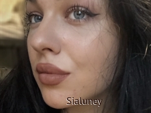 Sialuney