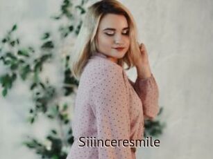 Siiinceresmile