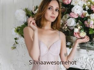 Silviaawesomehot