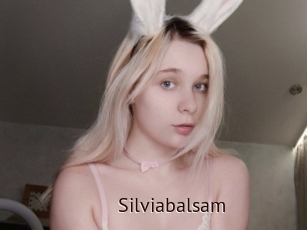 Silviabalsam