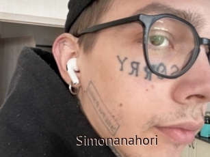 Simonanahori