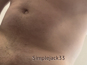 Simplejack33