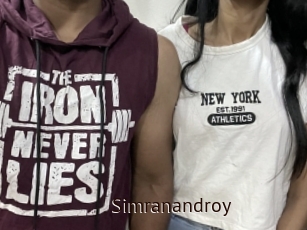 Simranandroy