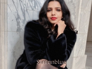 Simranblue