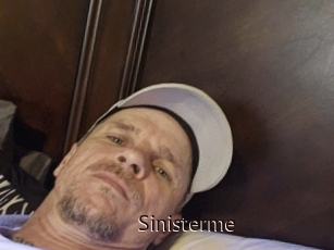 Sinisterme