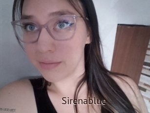 Sirenablue