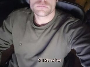 Sirstroker