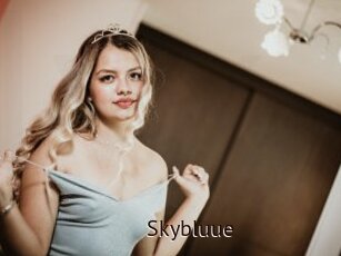 Skybluue