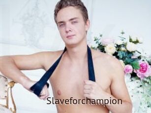 Slaveforchampion