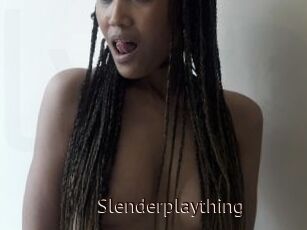 Slenderplaything