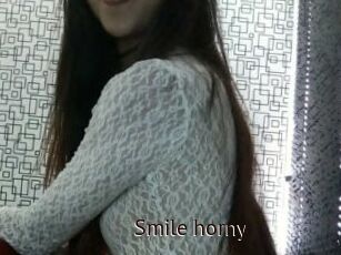 Smile_horny