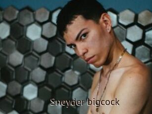 Sneyder_bigcock