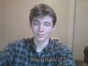 Snowflake123