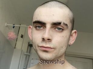 Snowship
