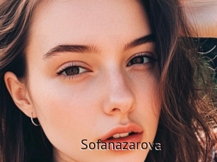 Sofanazarova