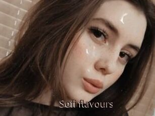 Sofi_flavours