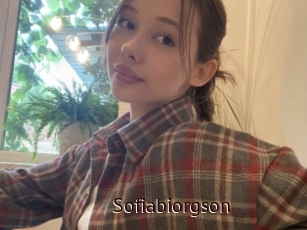 Sofiabiorgson