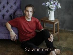 Solemnmensch